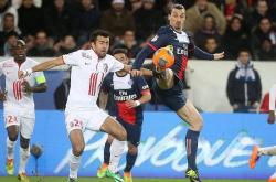 -里尔主场惜败巴黎圣日耳曼，跌出前四的简单介绍