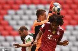 英雄联盟总决赛-门兴格拉德巴赫球员入选国家队备战比赛