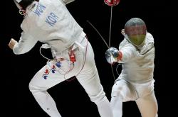 英雄联盟总决赛直播-塞尔维亚击败对手，获得击剑比赛冠军