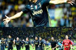 LOL赛事-尤文图斯气势如虹，豪取连胜