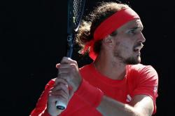 -法网碾压澳网，兹维列夫点燃赛场