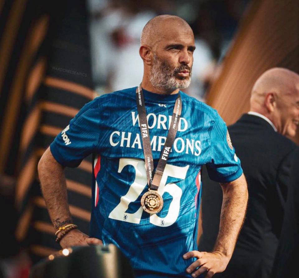 切尔西新秀出击,冲刺冠军 切尔西新秀出击,冲刺冠军