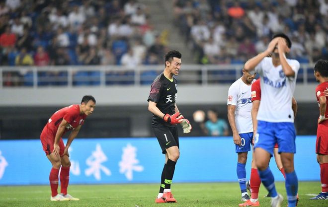 关于天津泰达全力以赴,豪取两连胜的信息 关于天津泰达全力以赴,豪取两连胜的信息