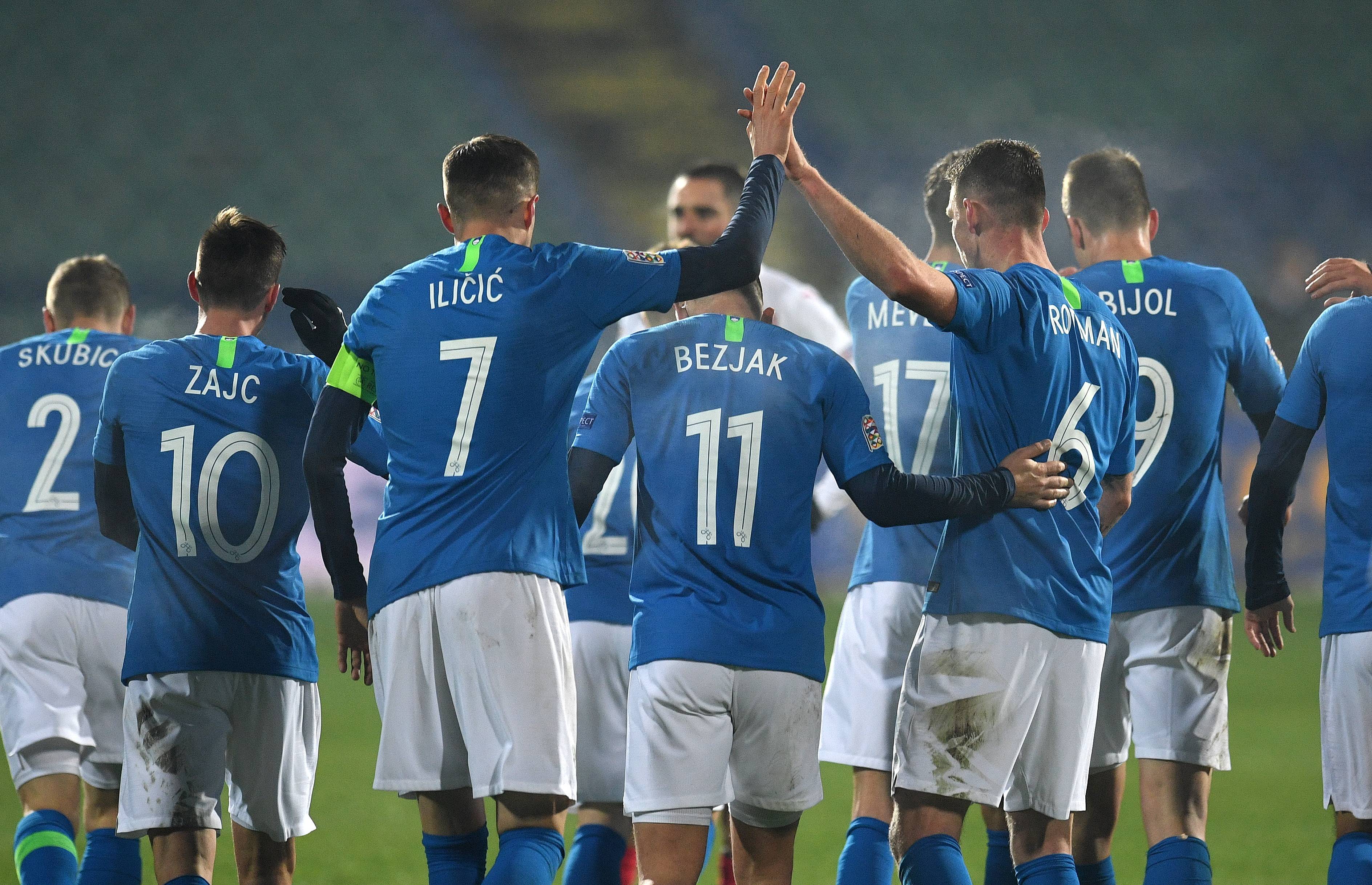 阿尔巴尼亚队在欧国联赛中展现出色表现