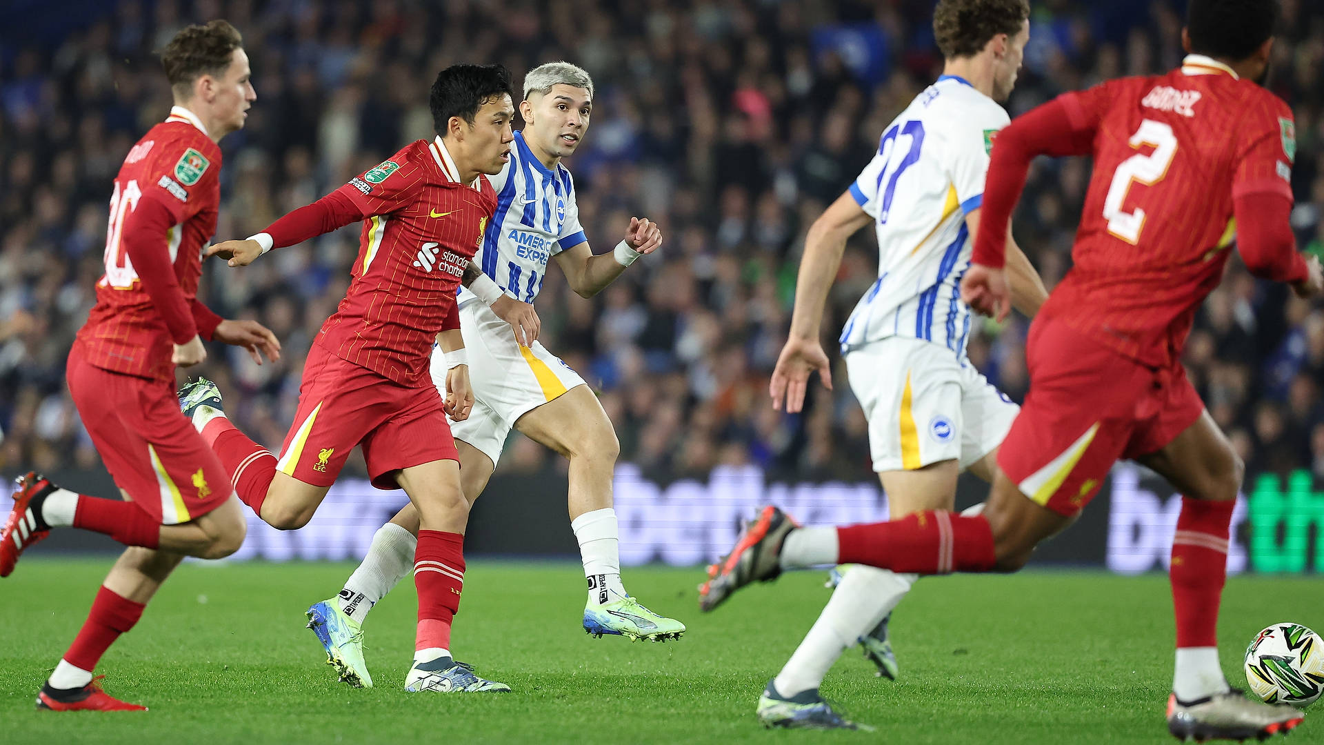 利物浦又一场胜利,球队状态正佳 利物浦又一场胜利,球队状态正佳