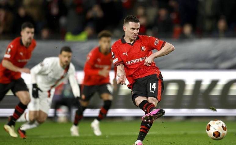 南特客场战平雷恩,结束连败 南特客场战平雷恩,结束连败