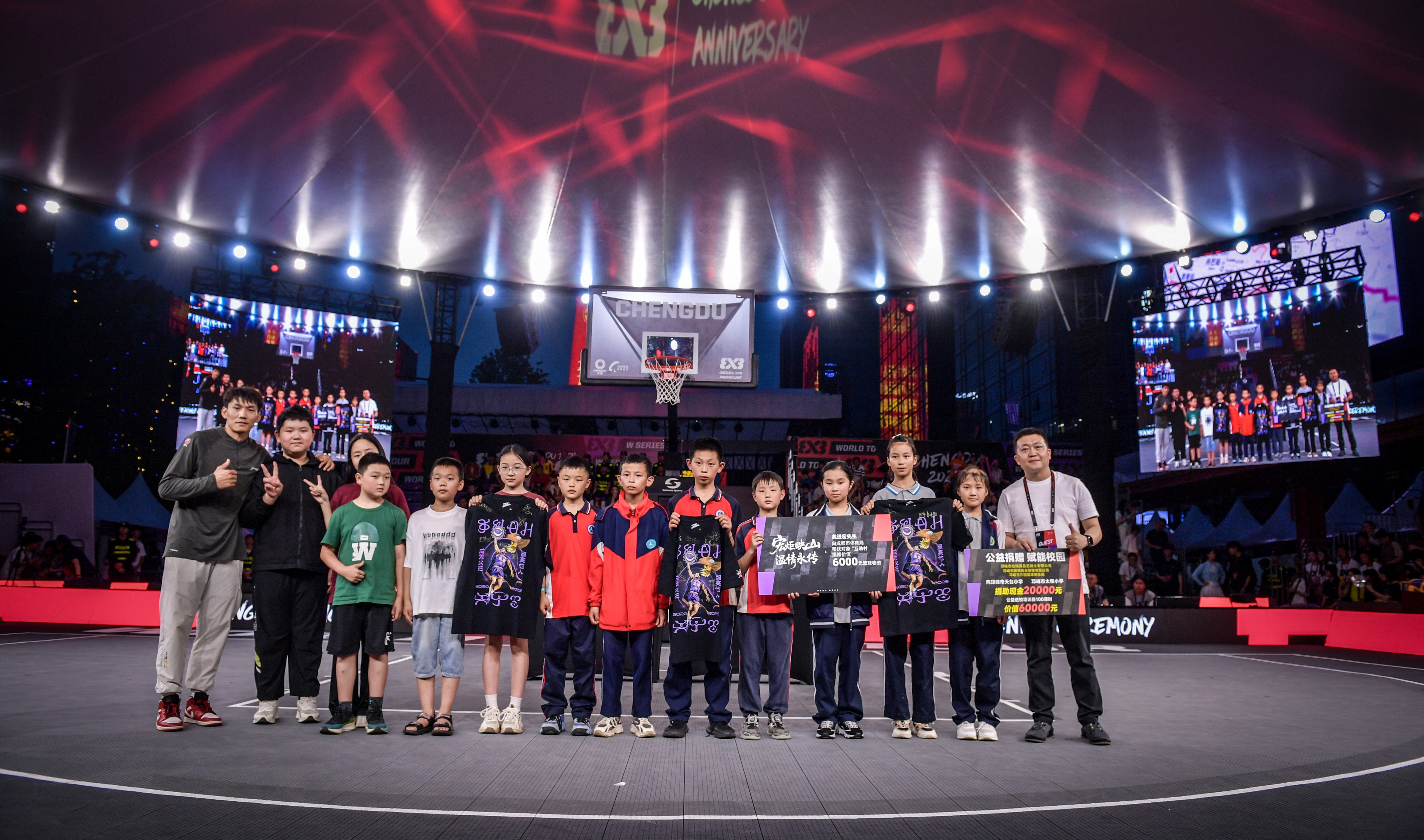 纷纷扎堆，篮球赛事呼声高涨