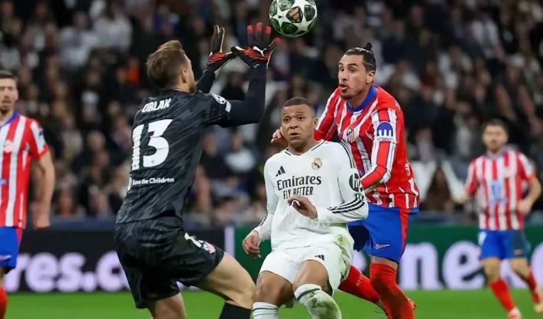 马竞攻守失衡，遭遇尴尬连败