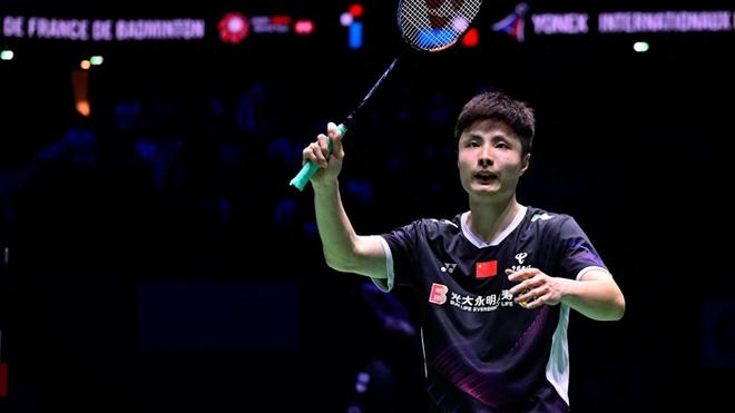 法国队完胜马来西亚队，石宇奇关键制胜