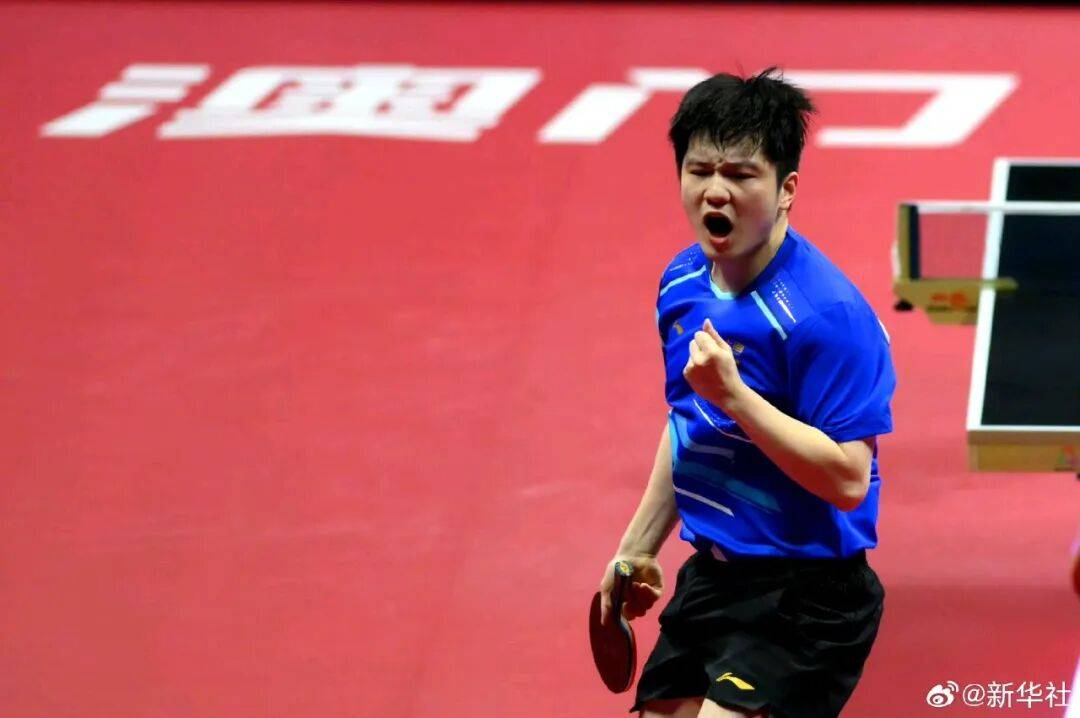 奥地利队逆转法国队，樊振东惊艳四座