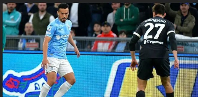 拉齐奥客场胜利尤文图斯，令对手无奈