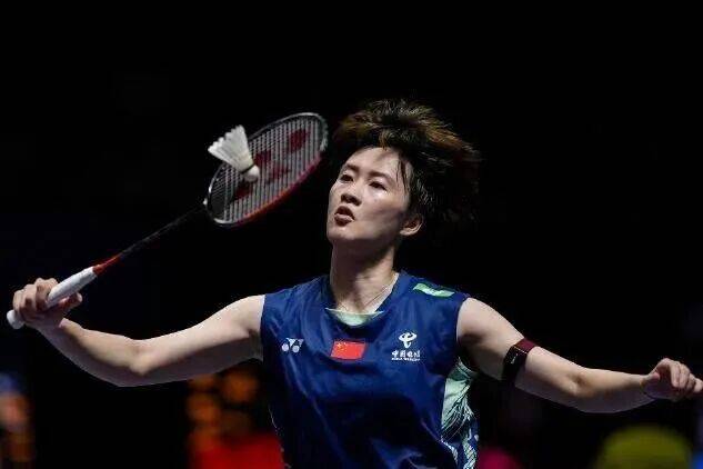 中国队鏖战德国队，陈雨菲关键制胜