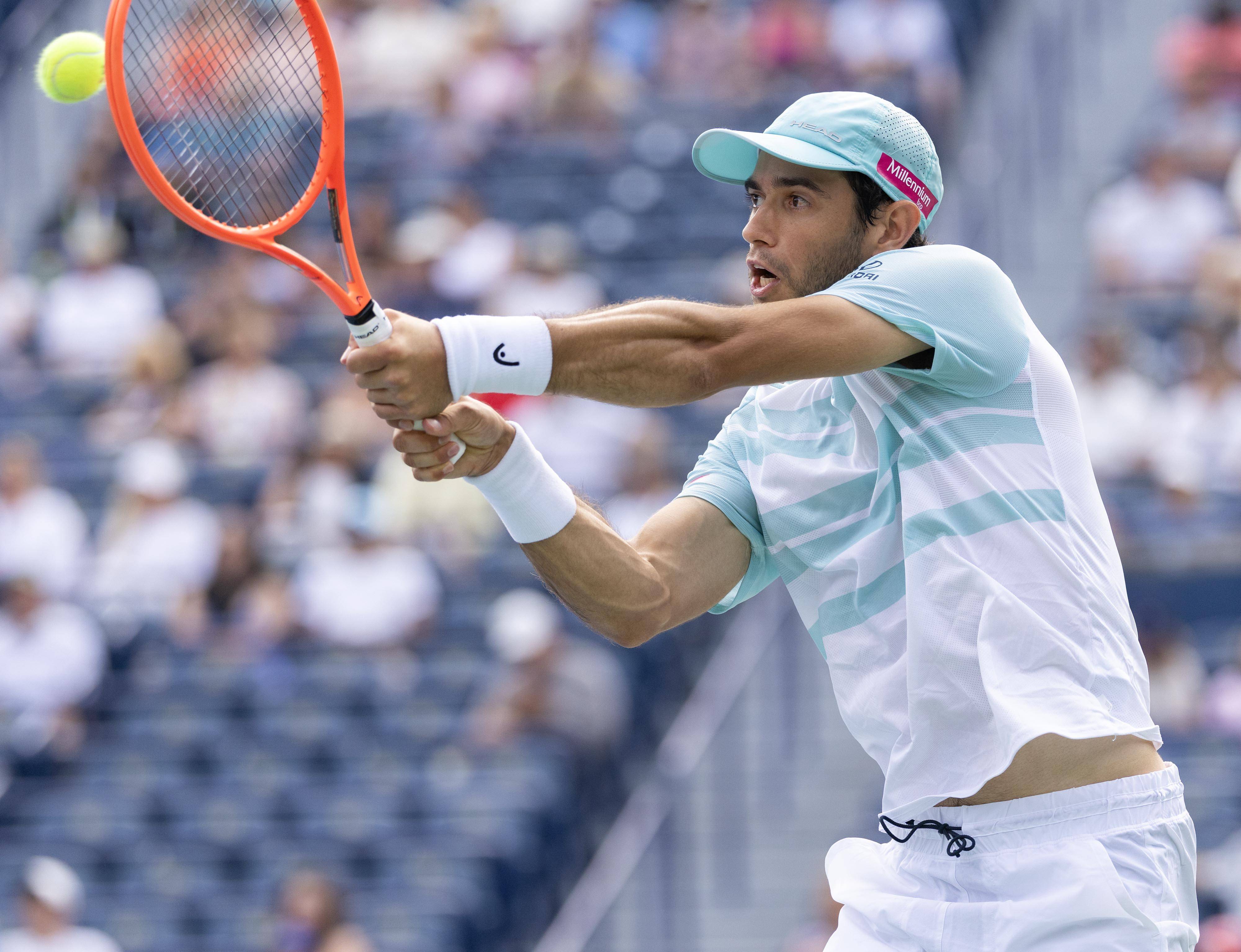 年终总决赛绝杀澳网，鲁德扛起全队