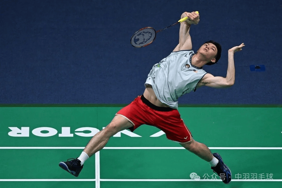 法国队绝杀印尼队，李梓嘉惊艳四座