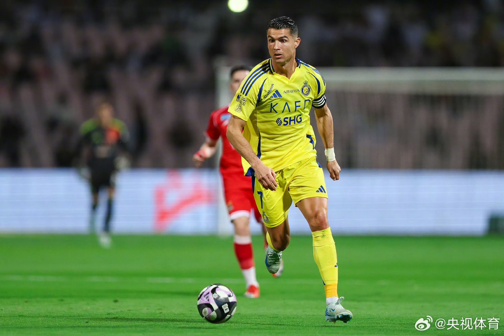 希腊险胜皇马，C罗点燃赛场