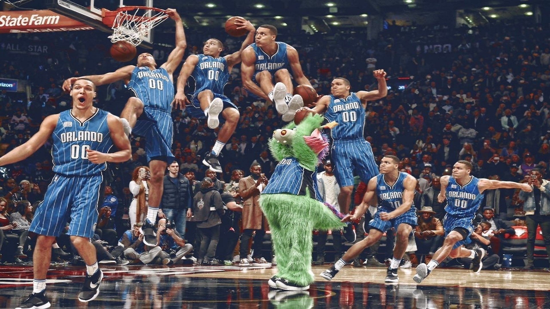 唯一不朽，当霍勒迪在第七场的永恒瞬间定义传奇